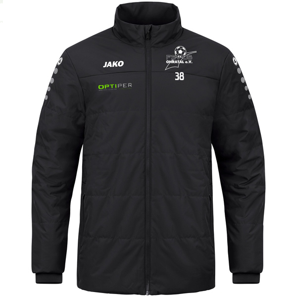 Coachjacke Team 