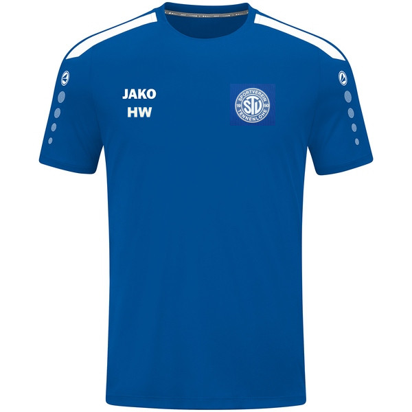 KinderTrikot Power kurzarm 