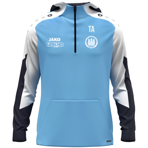 Zip Hoodie Dynamic 