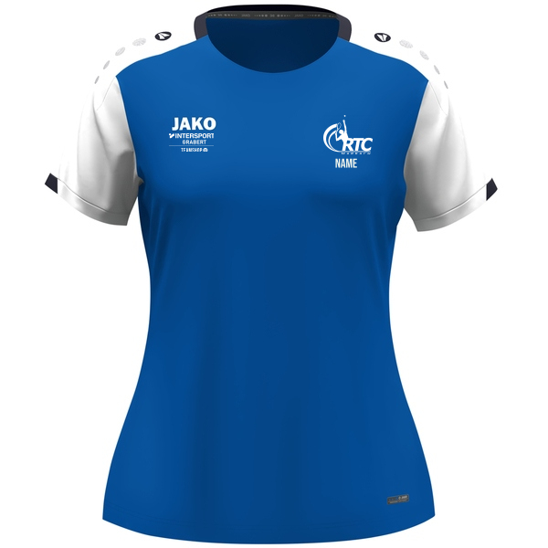 womanT-Shirt Dynamic Damen 