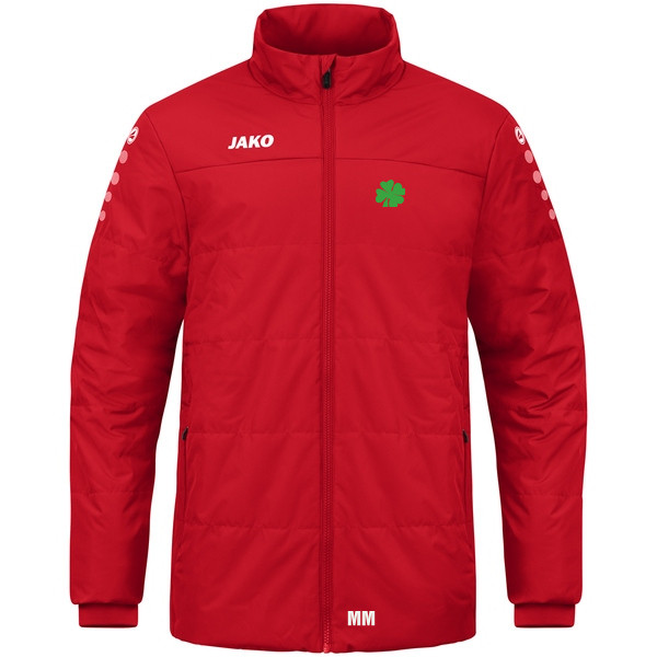 Coachjacke Team 