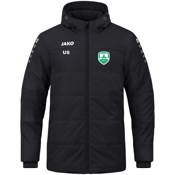 Veste coach Team avec capuche 