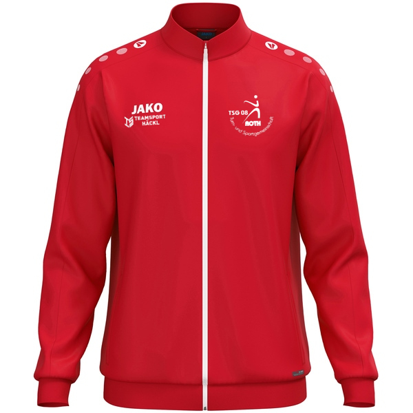 Polyesterjacke One 