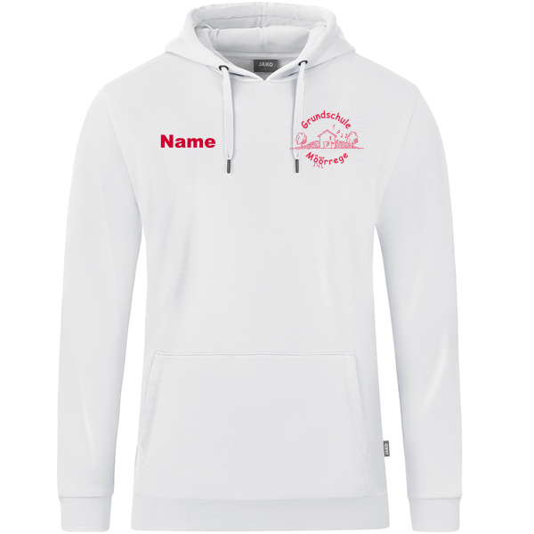 Kapuzensweat Organic  