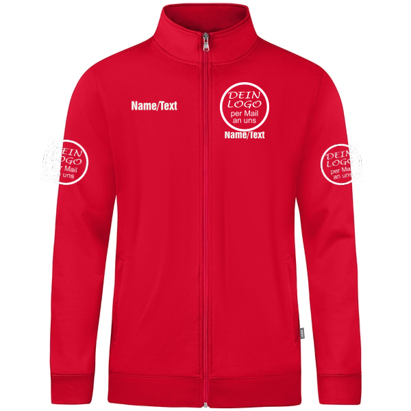 Sweatjacke Doubletex 