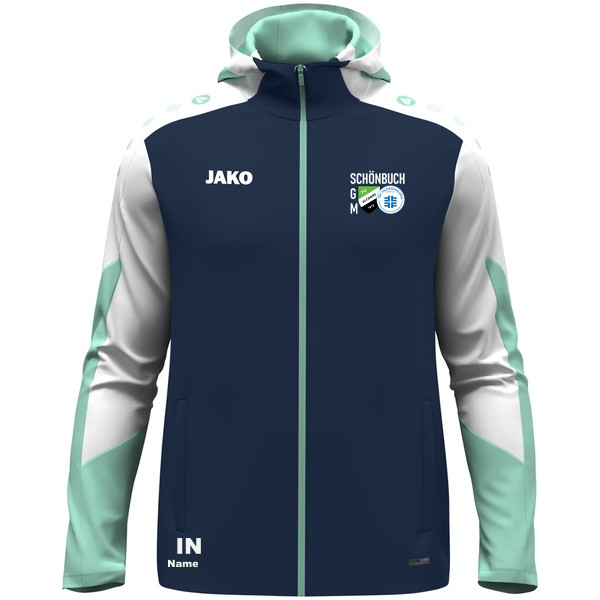 Kapuzenjacke Dynamic 