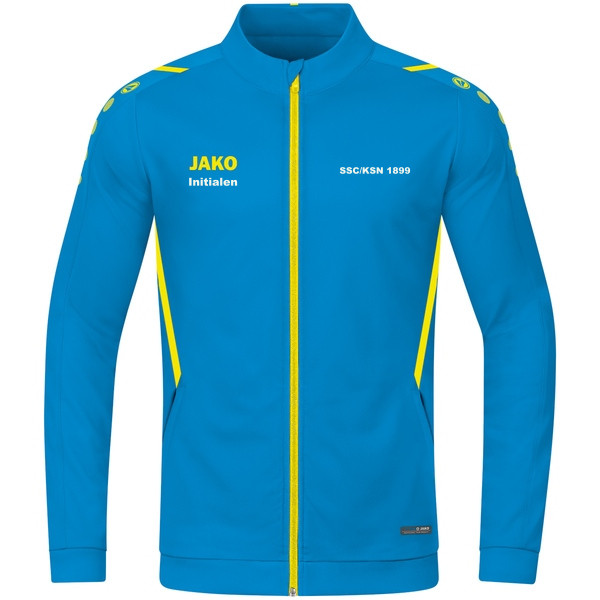 KinderPolyesterjacke Challenge 