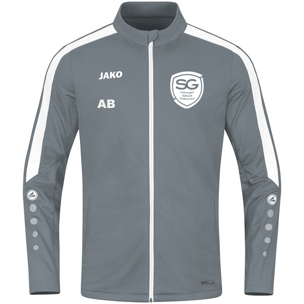 KinderPolyesterjacke Power 