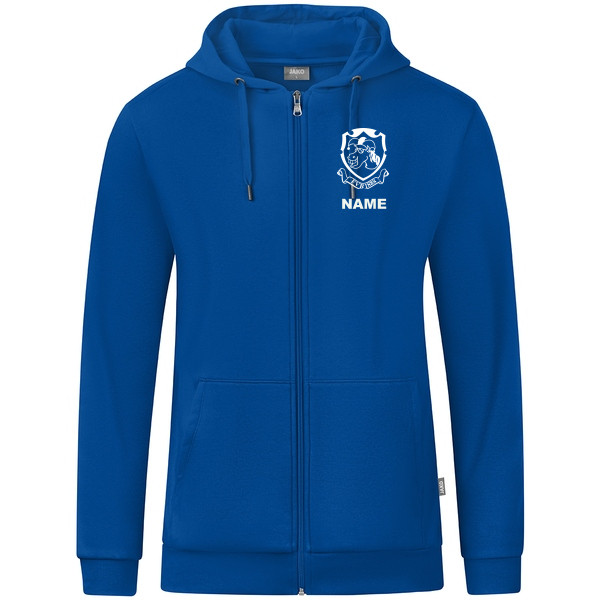 Kapuzenjacke Organic  