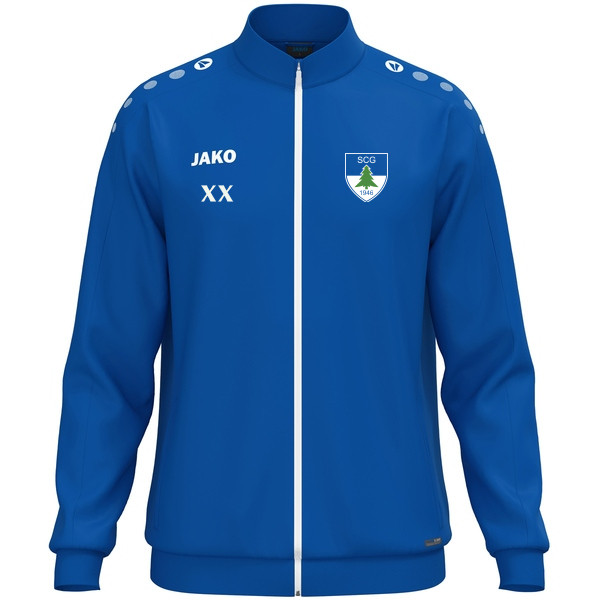 Polyesterjacke One 