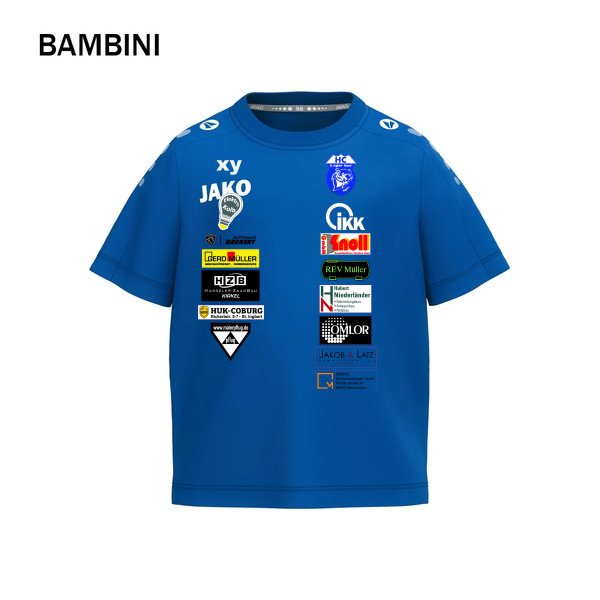 KinderT-Shirt One Cotton Bambini 