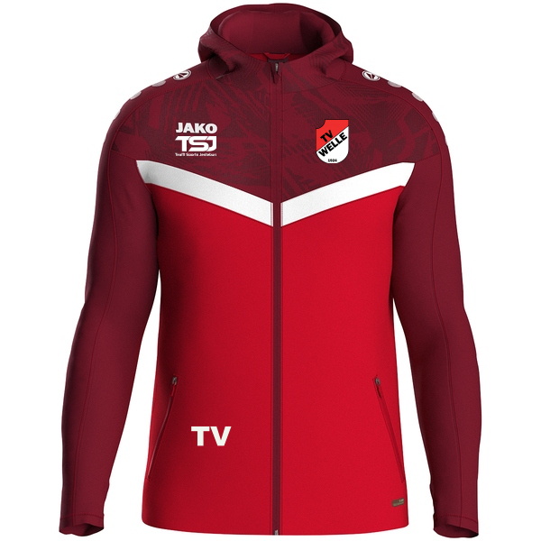 KinderKapuzenjacke Iconic  