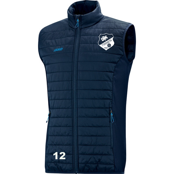 Steppweste Premium 