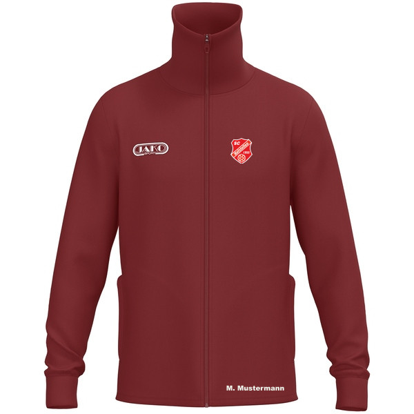 Tracksuit Jacke Wardrobe 