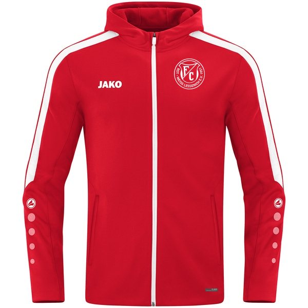 KinderKapuzenjacke Power 