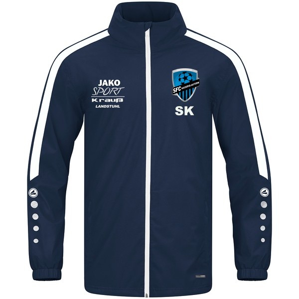 Allwetterjacke Power 