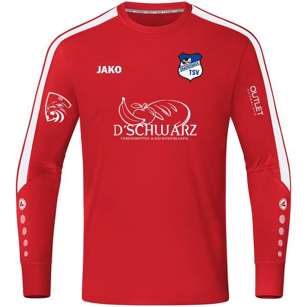 Torwart-Trikot Power 