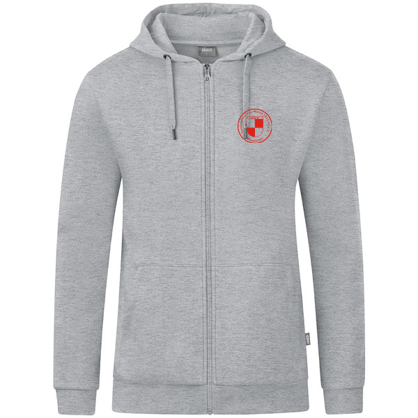 Kapuzenjacke Organic  
