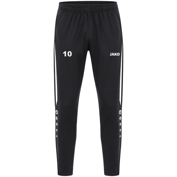 KinderPolyesterhose Power 