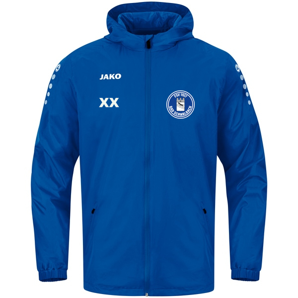 Allwetterjacke Team 2.0 