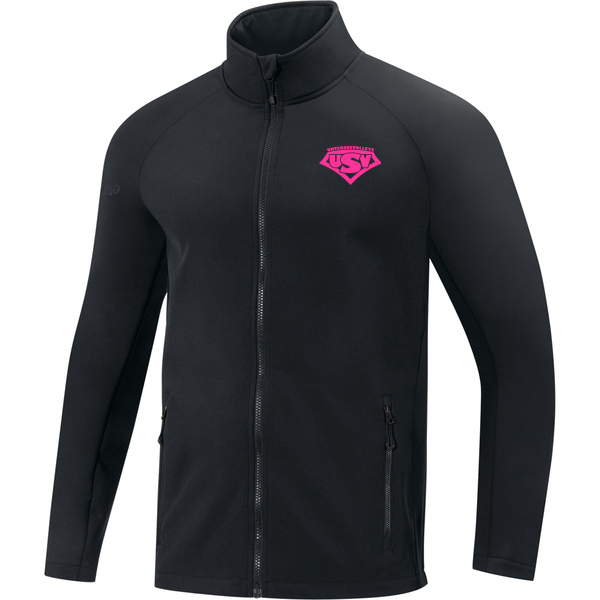 KinderSoftshelljacke Team 