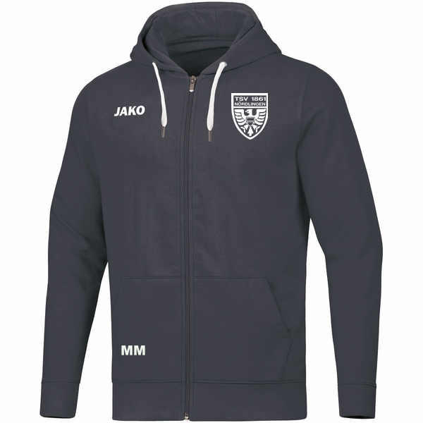 KinderKapuzenjacke Base 