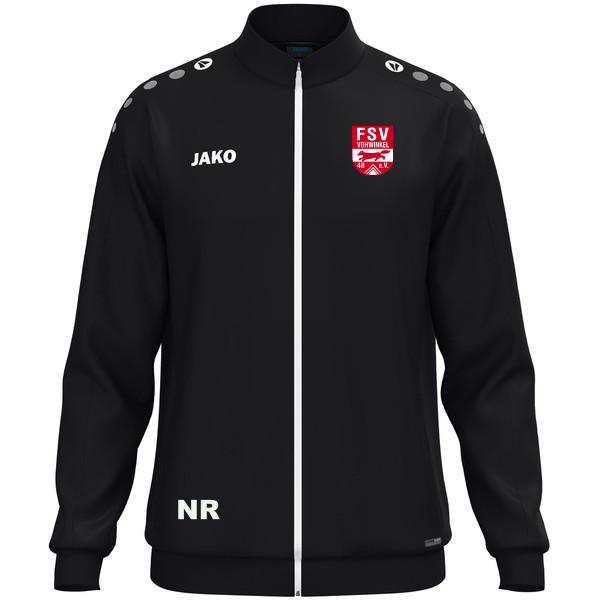 Polyesterjacke One 