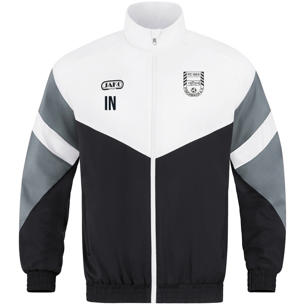 Freizeitjacke Retro 