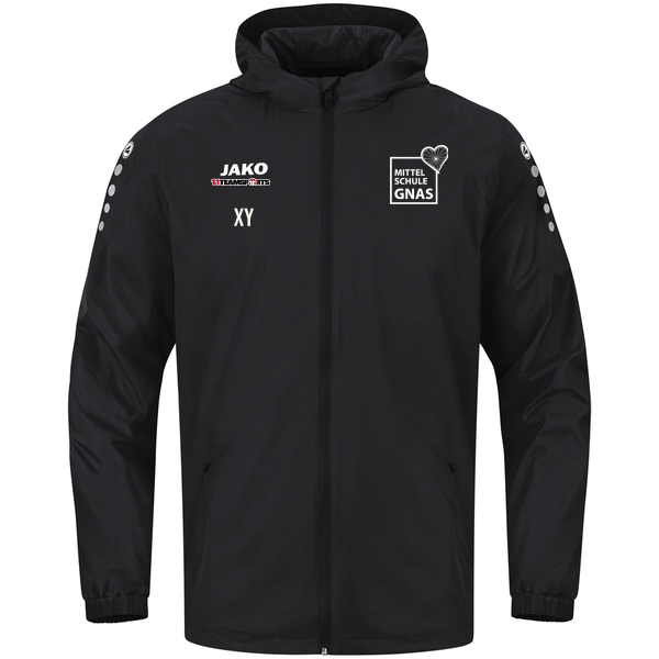 Allwetterjacke Team 2.0 