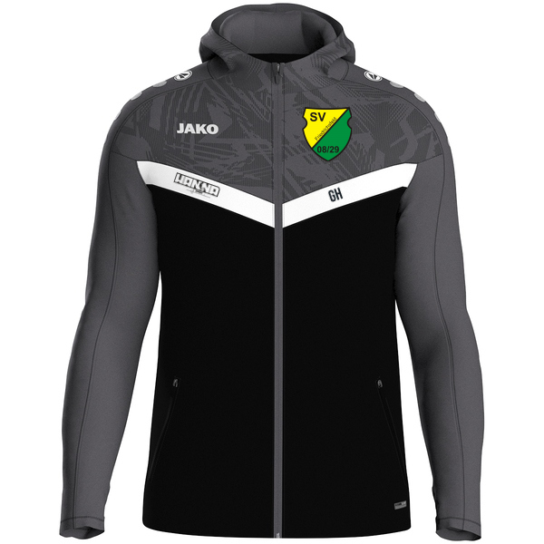 KinderKapuzenjacke Iconic  