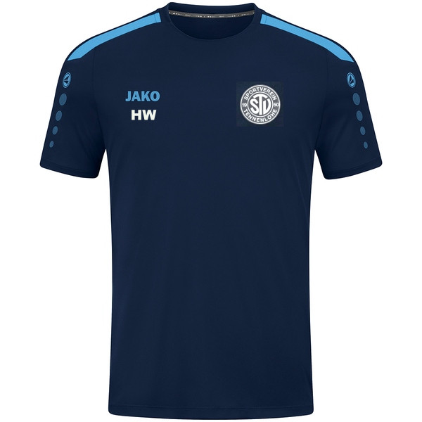 KinderTrikot Power kurzarm 