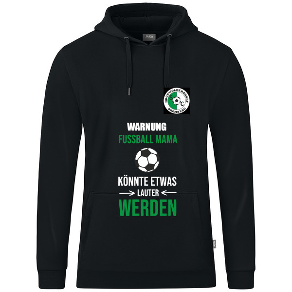 Kapuzensweat Organic  