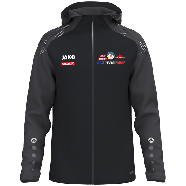 KinderKapuzenjacke Sonic 