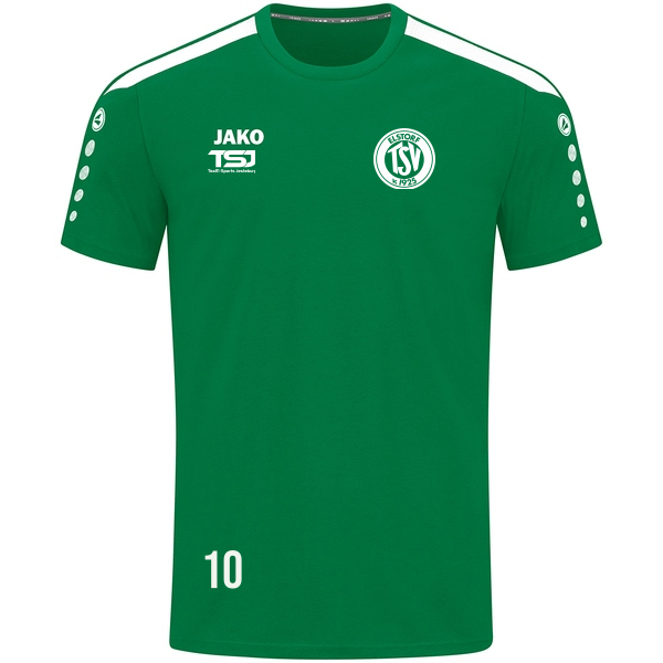 KinderT-Shirt Power 