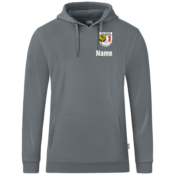 Kapuzensweat Organic  