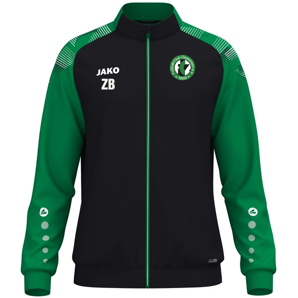 Polyesterjacke Sonic 