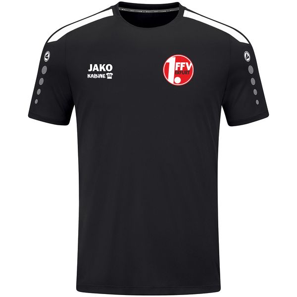 KinderTrikot Power kurzarm 