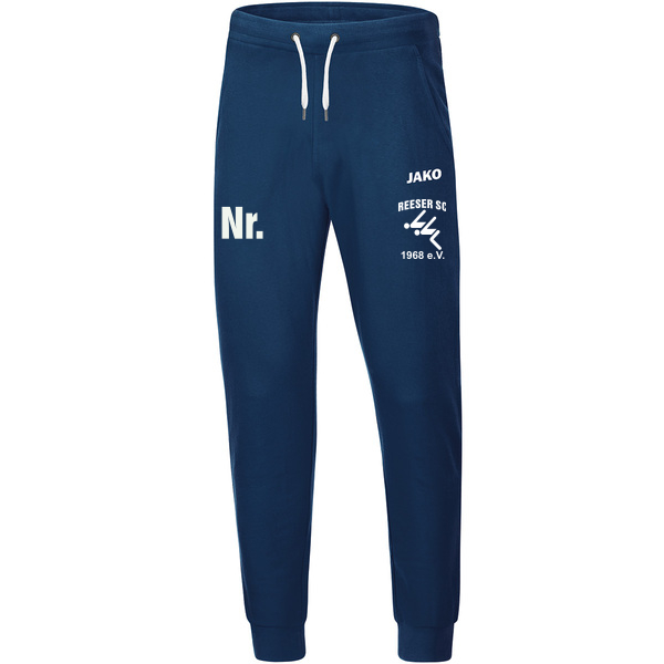 KinderJogginghose Base mit Bündchen 
