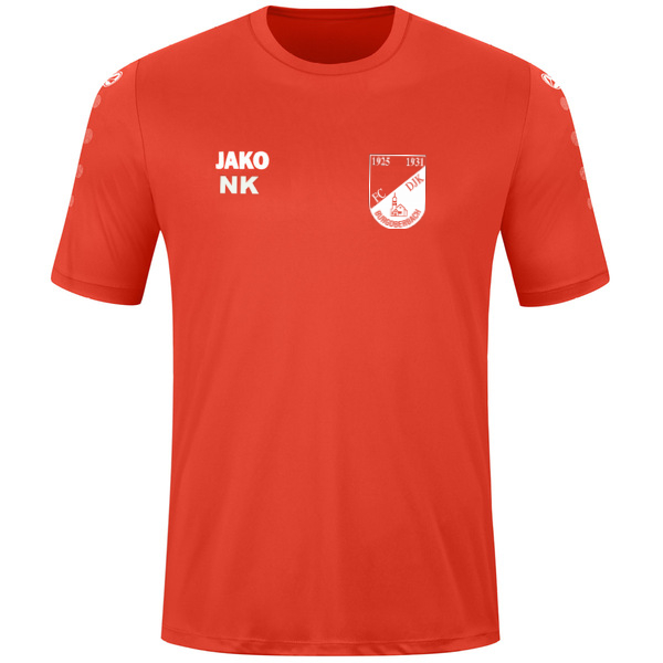 Trikot Team kurzarm 