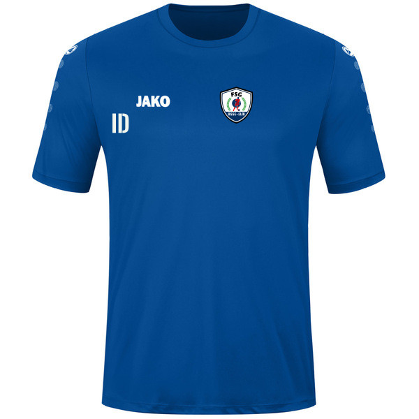 Trikot Team kurzarm 