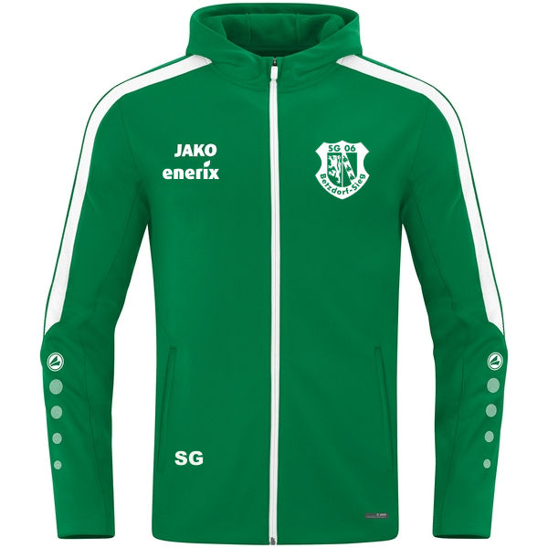 KinderKapuzenjacke Power 