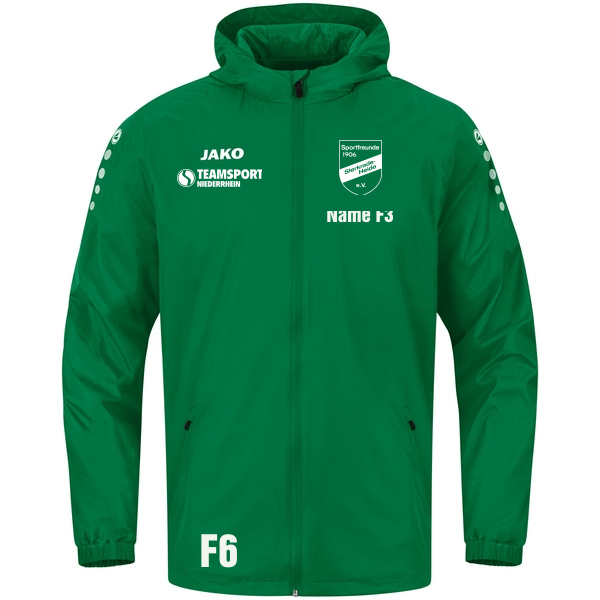 Allwetterjacke Team 2.0 