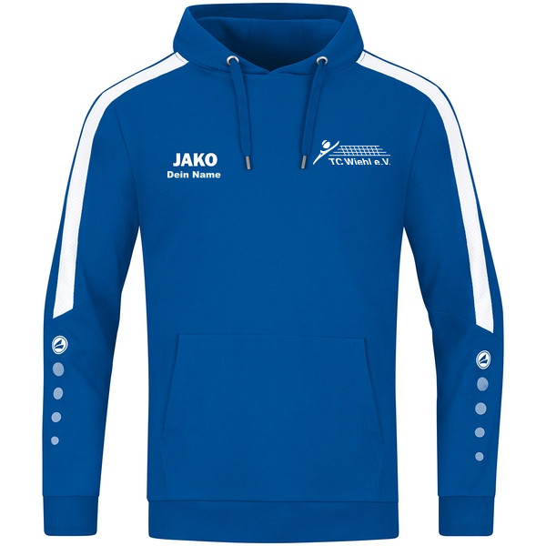 KinderKapuzensweat Power 