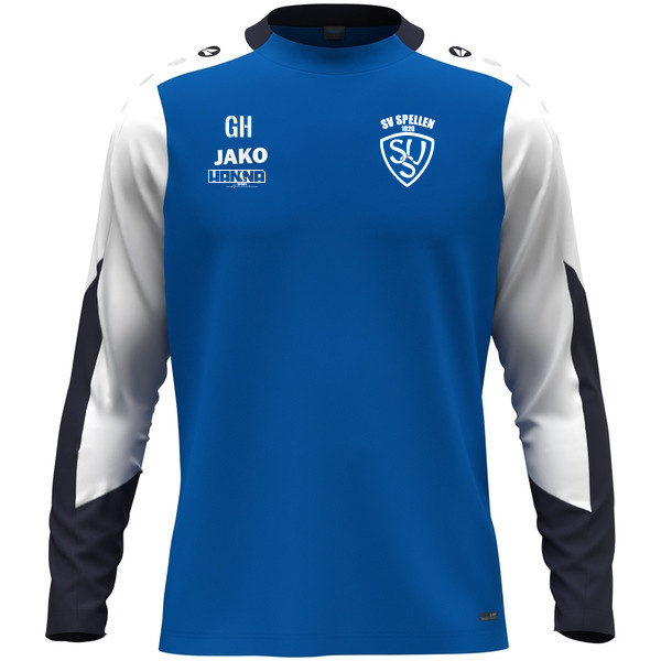 Longsleeve Dynamic 