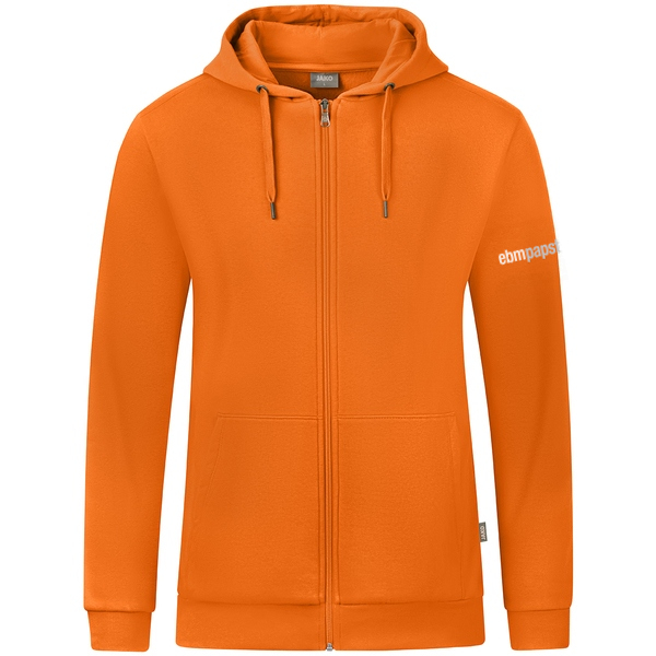 Kapuzenjacke Organic  