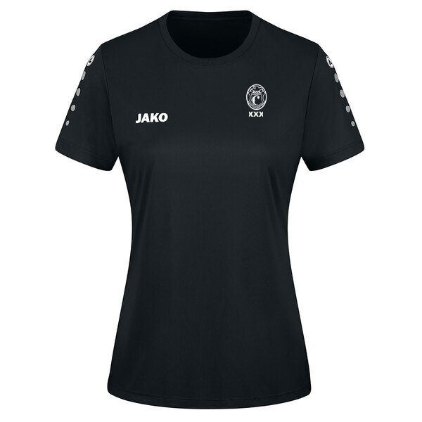 womanTrikot Team Damen kurzarm 