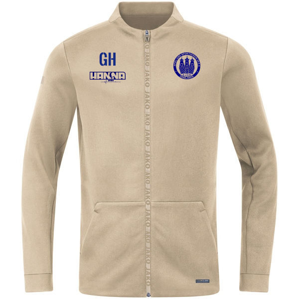 Jacke Pro Casual 