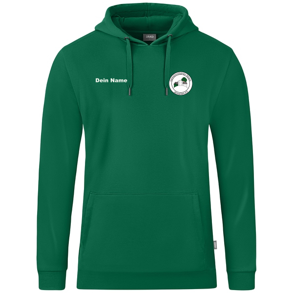Kapuzensweat Organic  