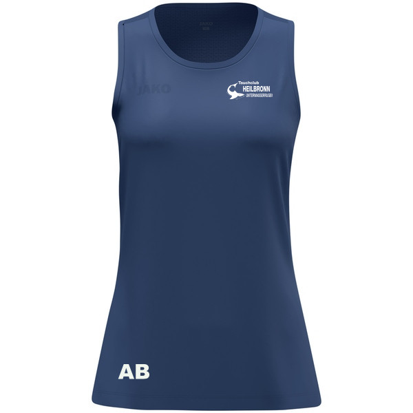 womanTanktop Uni Damen 