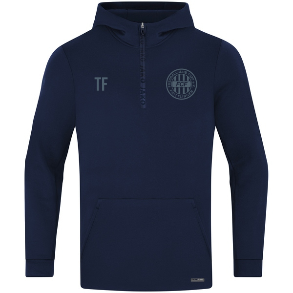 Zip Hoodie Pro Casual 